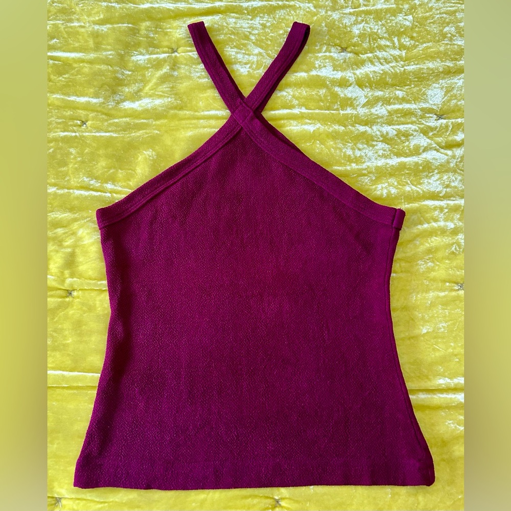 Vintage Rampage/Heart, Moon, Star halter